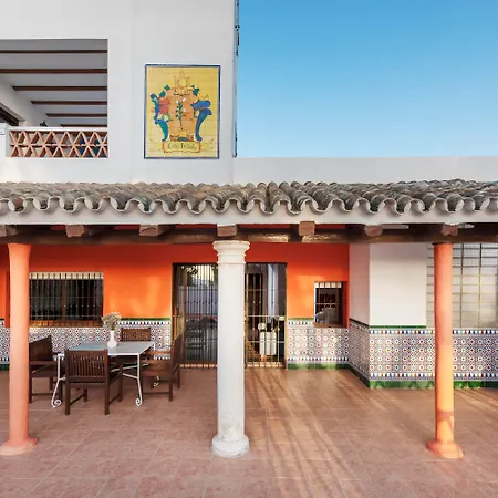 Διαμέρισμα Cortijo Fontanilla *